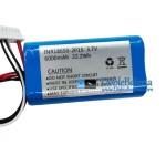 Batería para PLC INR18650-2P1S [Batería de repuesto]